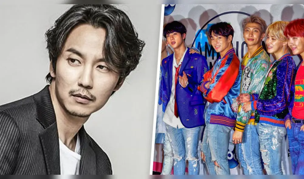 Actor de doramas se declaró ARMY gracias a Jin.