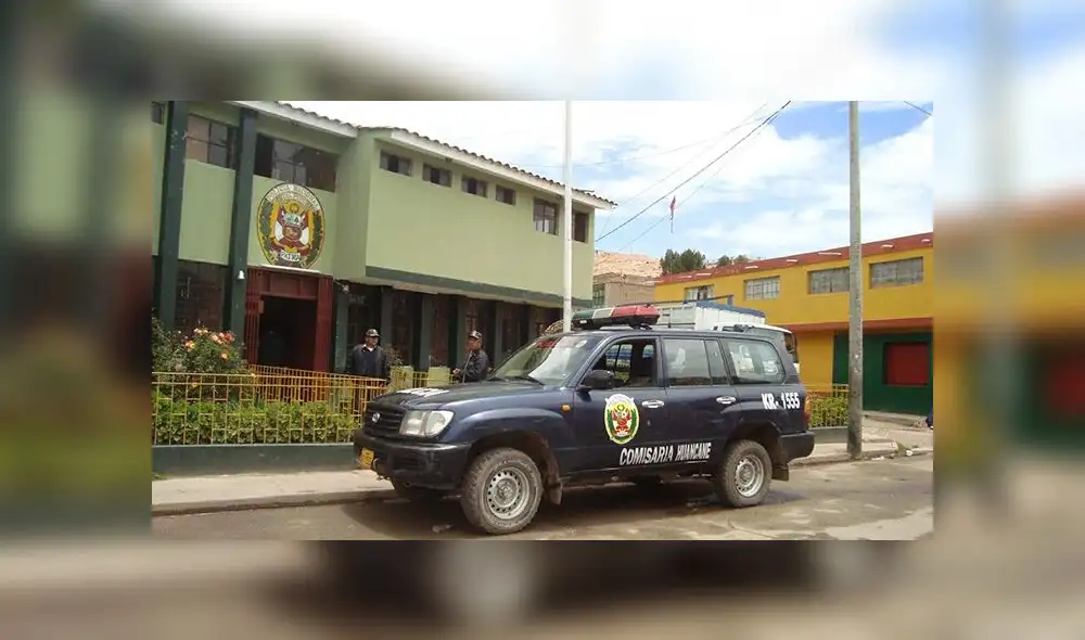 Con arma de fuego y droga fueron capturados presuntos delincuentes en Juliaca