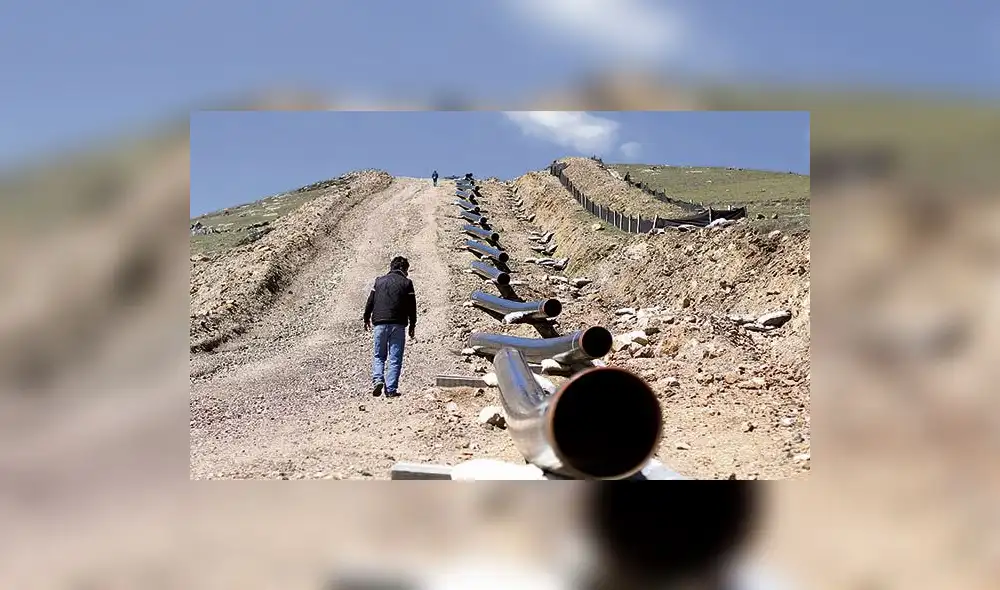 Gobierno cofinanciará obra del Gasoducto Sur Peruano Gobierno cofinanciará obra del Gasoducto Sur Peruano