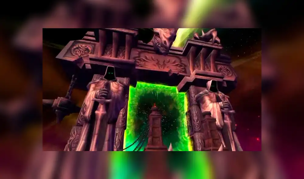 World of Warcraft: la primera expansión de WoW, The Burning Crusade, cumple 12 años