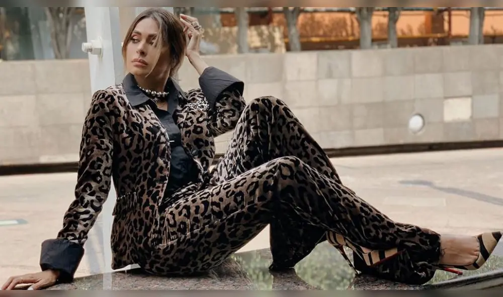 Galilea Montijo y su reacción al recibir tortazo en su cumpleaños [VIDEO]