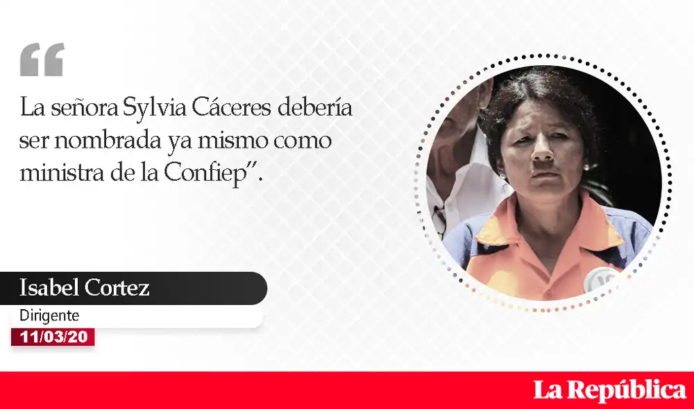 Frases de la semana: revisa las opiniones más polémicas [FOTOS]