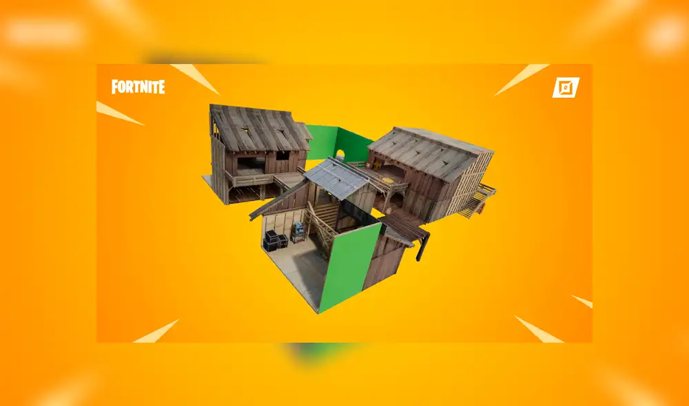 Algunos usuarios podrán ver hacia donde se irá reduciendo el círculo de la tormenta en Fortnite, gracias a una nueva arma introducida en el parche 9.41 Algunos usuarios podrán ver hacia donde se irá reduciendo el círculo de la tormenta en Fortnite, gracias a una nueva arma introducida en el parche 9.41