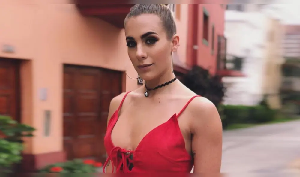 Poly Ávila amenazó con suicidarse si André Castañeda no volvía con ella [VIDEO]