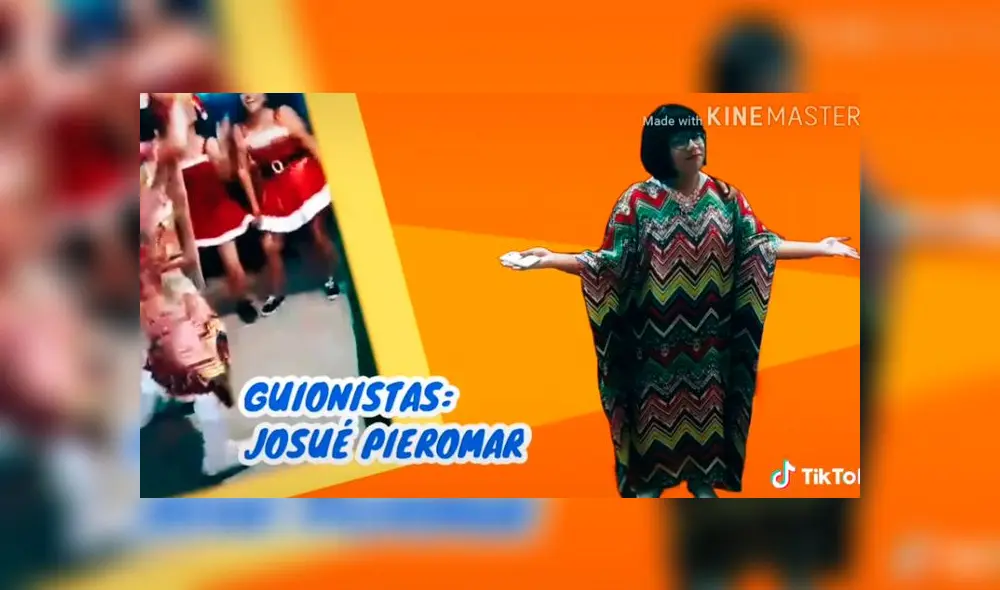 Desliza las imágenes para ver los personajes que este joven logró imitar del famoso cómico peruano Jorge Benavides. Foto: Josué Pieromar Desliza las imágenes para ver los personajes que este joven logró imitar del famoso cómico peruano Jorge Benavides. Foto: Josué Pieromar