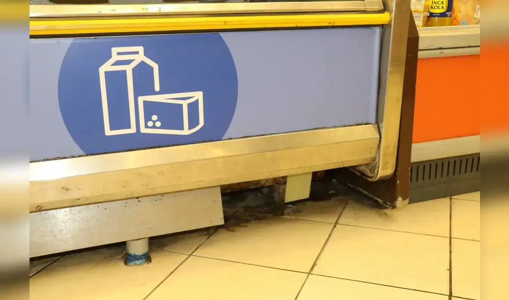 Barranco: Clausuran Metro del óvalo Balta por insalubridad [VIDEO]