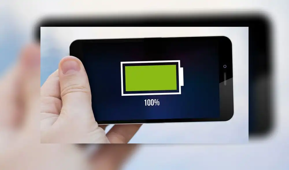 Phillips estrena móvil con batería que dura 38 días.