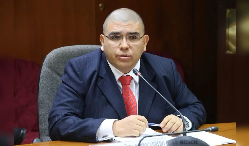 Fernando Rafael Castañeda Portocarrero, flamante ministro de Justicia y Derechos Humanos. Foto: La República.