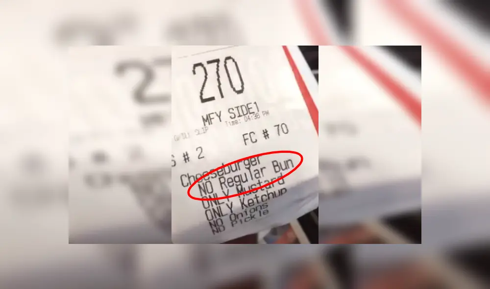 Desliza las imágenes para ver más detalles de esta escena que se volvió viral en YouTube. Desliza las imágenes para ver más detalles de esta escena que se volvió viral en YouTube.