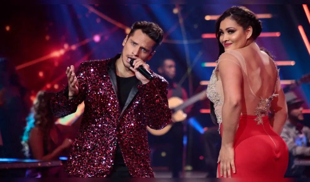 Nikko Ponce critica a Michelle Soifer Nikko Ponce critica a Michelle Soifer