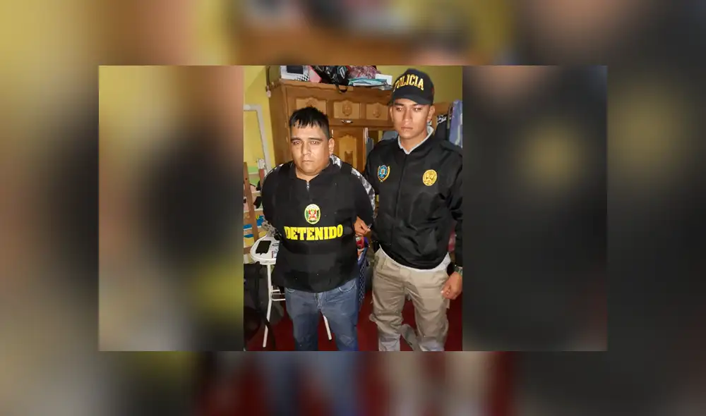 Desarticulan a “Los intocables de Huánuco” dedicada al hurto de autopartes y extorsión [VIDEO]