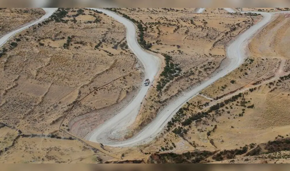 Corredor Vial del Sur.