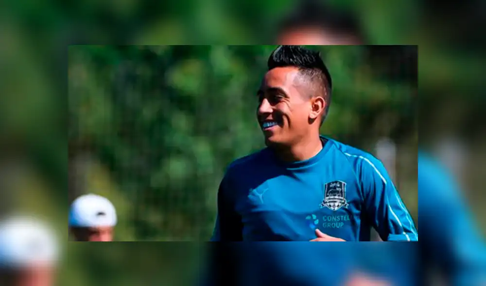 Christian Cueva ignoró el partido de Alianza en la final por jugar una 'pichanga' [VIDEO]