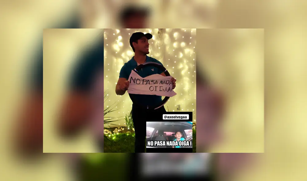 Desliza para ver todos las fotos de Facebook. Foto: captura Desliza para ver todos las fotos de Facebook. Foto: captura