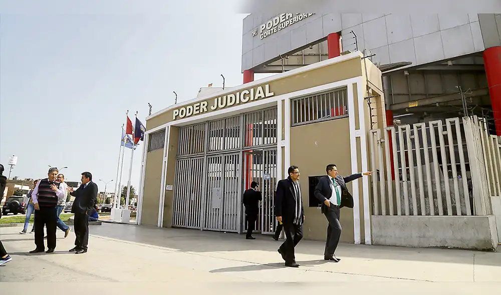 Jueces de 'CNM-Audios' retoman sus puestos como si nada Jueces de 'CNM-Audios' retoman sus puestos como si nada