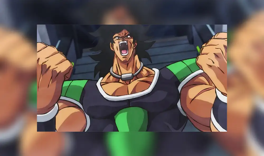 Dragon Ball Super: viralizan foto de 'fusión' entre Broly y Dwayne Johnson