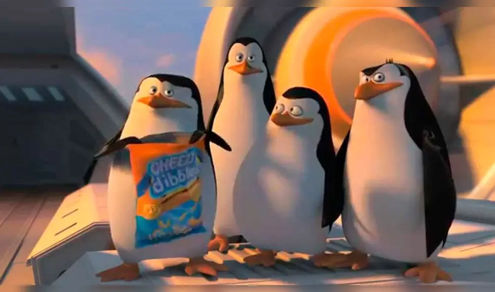 "Festival Dreamworks" estrenará Pingüinos de Madagascar. Foto: Difusión "Festival Dreamworks" estrenará Pingüinos de Madagascar. Foto: Difusión