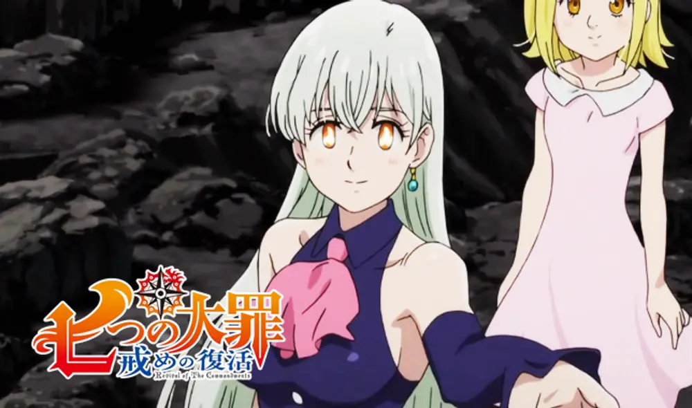 Entérate aquí todos los detalles sobre el siguente episodio de Nanatsu no Taizai Entérate aquí todos los detalles sobre el siguente episodio de Nanatsu no Taizai