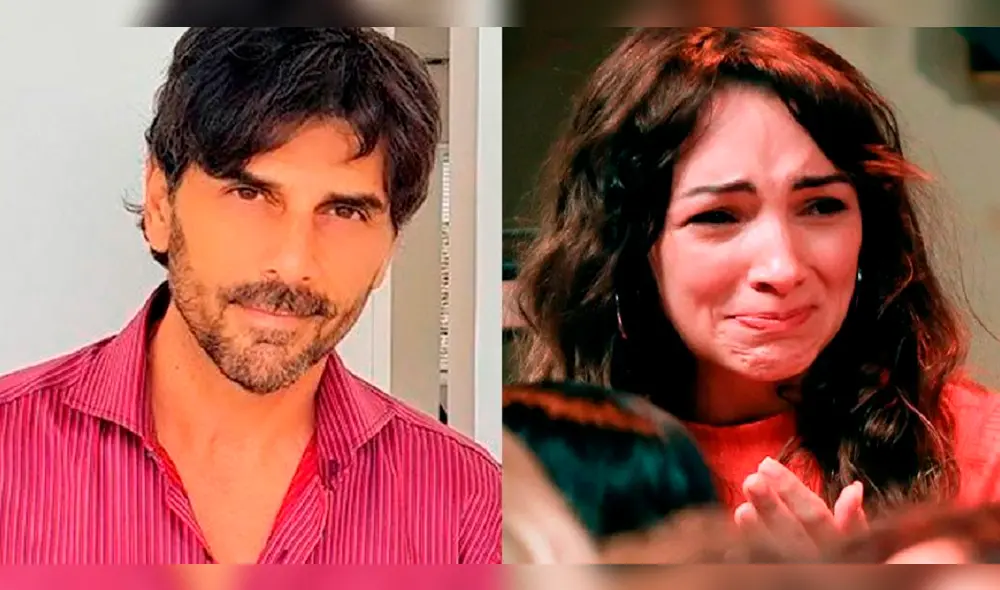 Thelma Fardin revela llamadas de Juan Darthés tras haber sido abusada por el actor