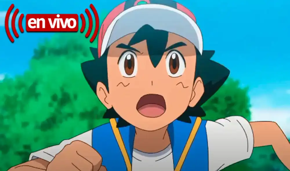 Duras batallas de Ash y Go en la región Galar. Foto: Toei Animation Duras batallas de Ash y Go en la región Galar. Foto: Toei Animation