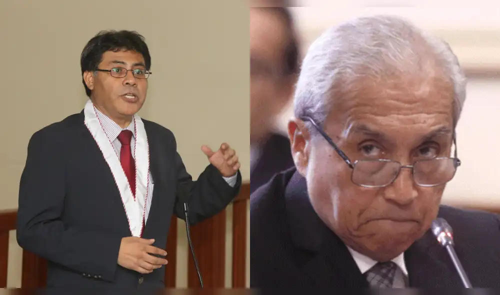 Fiscal Atoche pide que Junta de Fiscales Supremos evalúe situación de Chávarry Fiscal Atoche pide que Junta de Fiscales Supremos evalúe situación de Chávarry