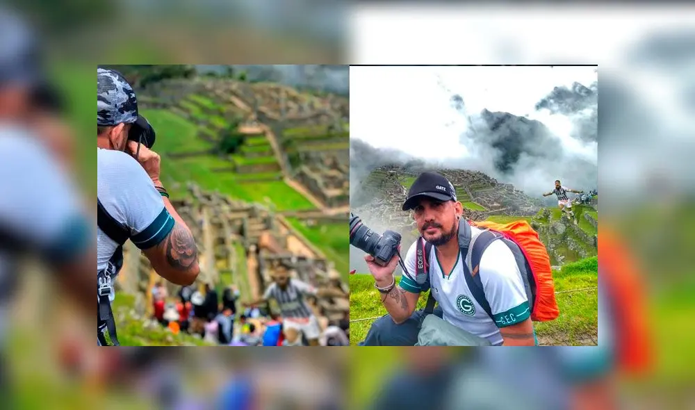 Kevin Quevedo firmaría su estampa en el Goías el martes o miércoles de la próxima semana. Foto: Composición Kevin Quevedo firmaría su estampa en el Goías el martes o miércoles de la próxima semana. Foto: Composición