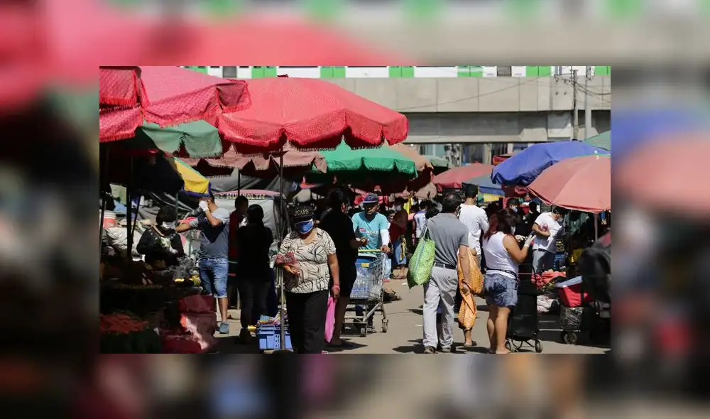 Minsa realizó una teleconferencia para absolver dudas de la población sobre comportamiento de la pandemia en el país. (Foto: Jhon Reyes / La República)