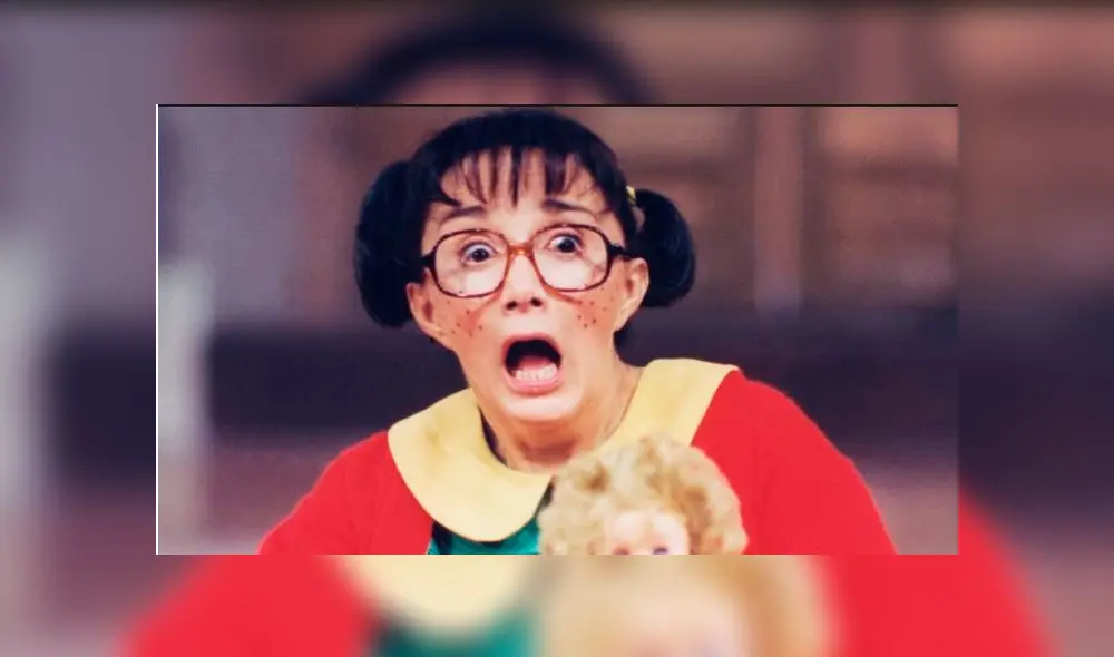 La Chilindrina La Chilindrina