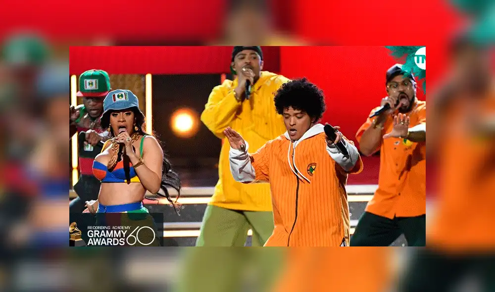 Grammys 2018: revive todos los acontecimientos de la premiación 