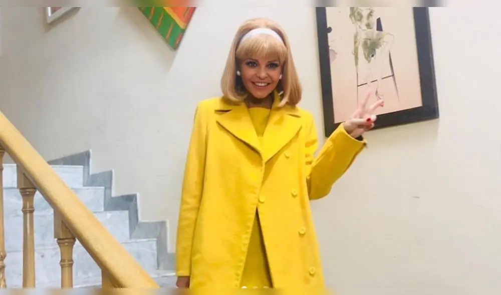 Itatí Cantoral: ¿Por qué está agradecida con sus memes de Soraya Montenegro?