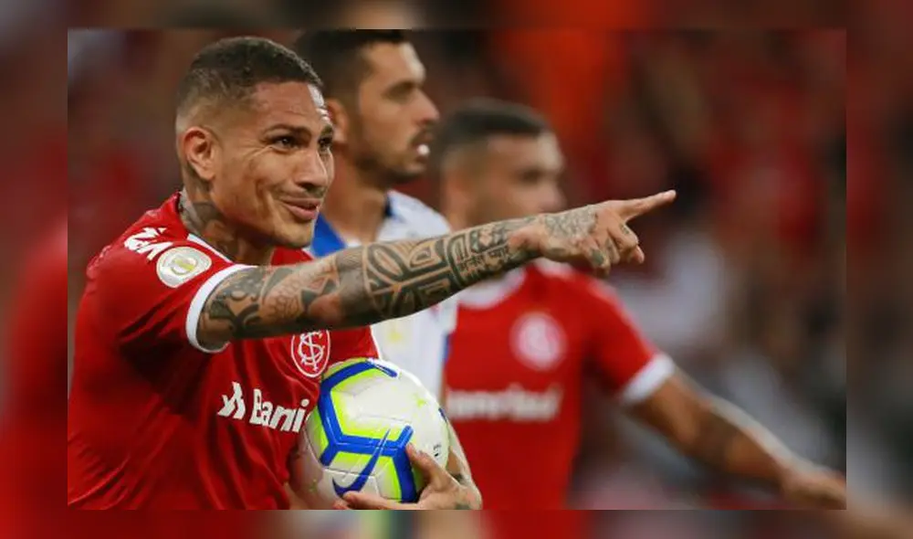 Paolo Guerrero