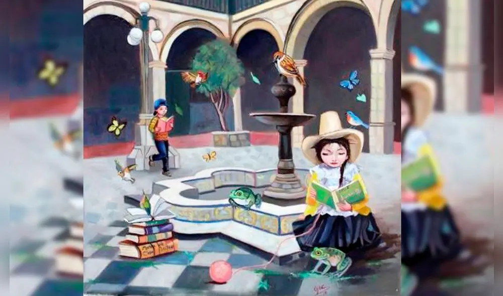 lectura cajamarca lectura cajamarca