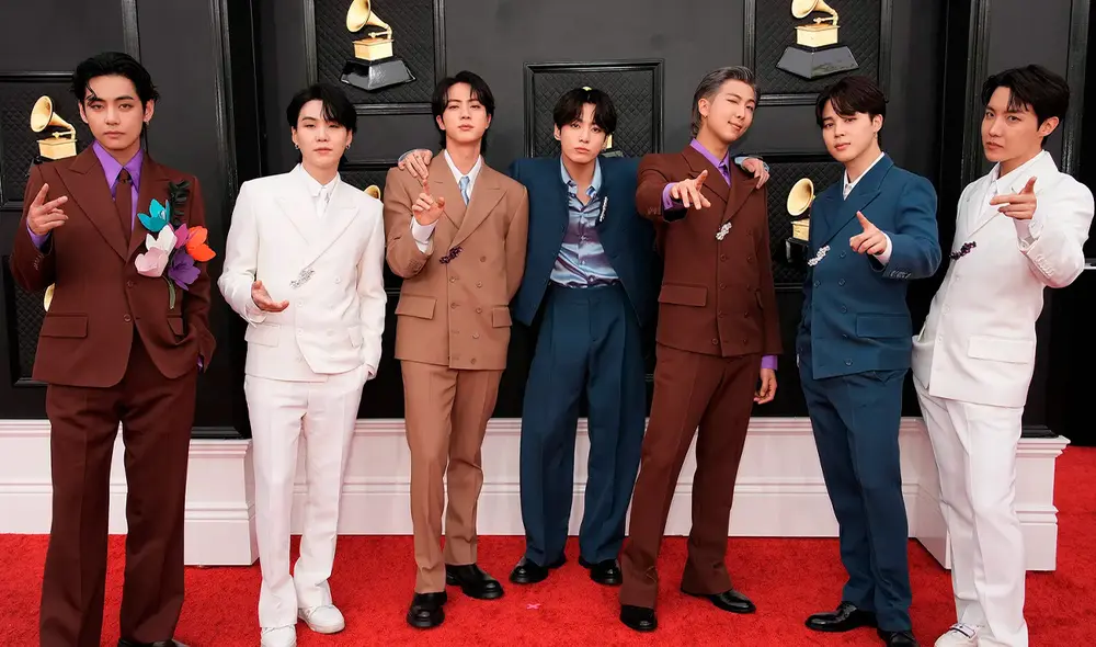 ¿Cuáles son los eventos relacionados a BTS en noviembre? Foto: AFP/BIGHIT ¿Cuáles son los eventos relacionados a BTS en noviembre? Foto: AFP/BIGHIT