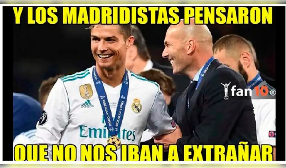 Real Madrid vs Real Sociedad: crueles memes aparecen en Facebook tras derrota del 'merengue'