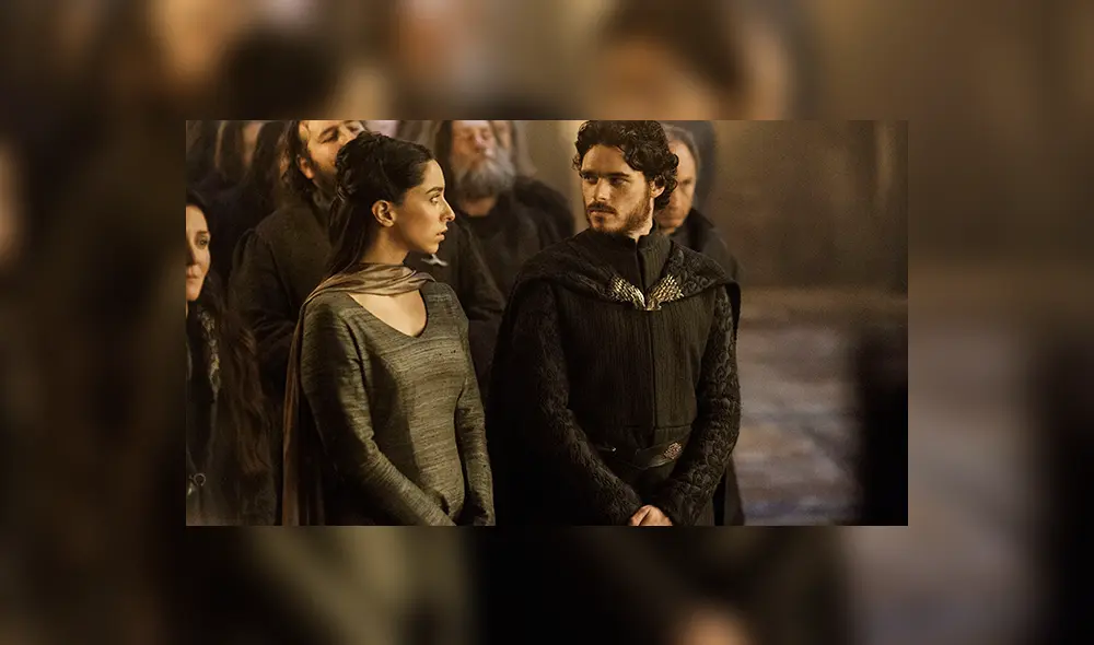 Game of Thrones: Catelyn Stark se molestó con productores tras escena de la 'Boda Roja'