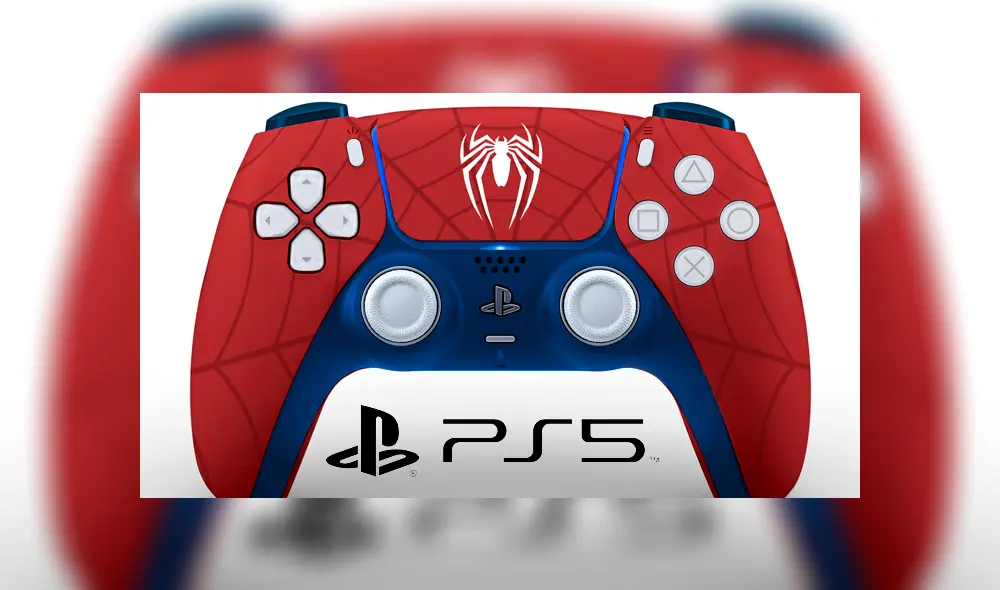 Sony presentó el mando de PS5 en un solo color y mucho no están satisfechos con el blanco. Afortunadamente la comunidad respondió convirtiendo el DualSense en infinidad de colores.