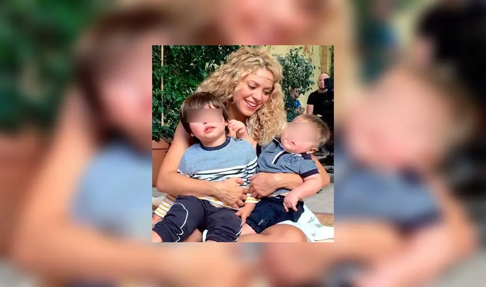 Milan Piqué Mebarak, el hijo mayor de Shakira y Piqué, cumple 7 años [FOTOS]