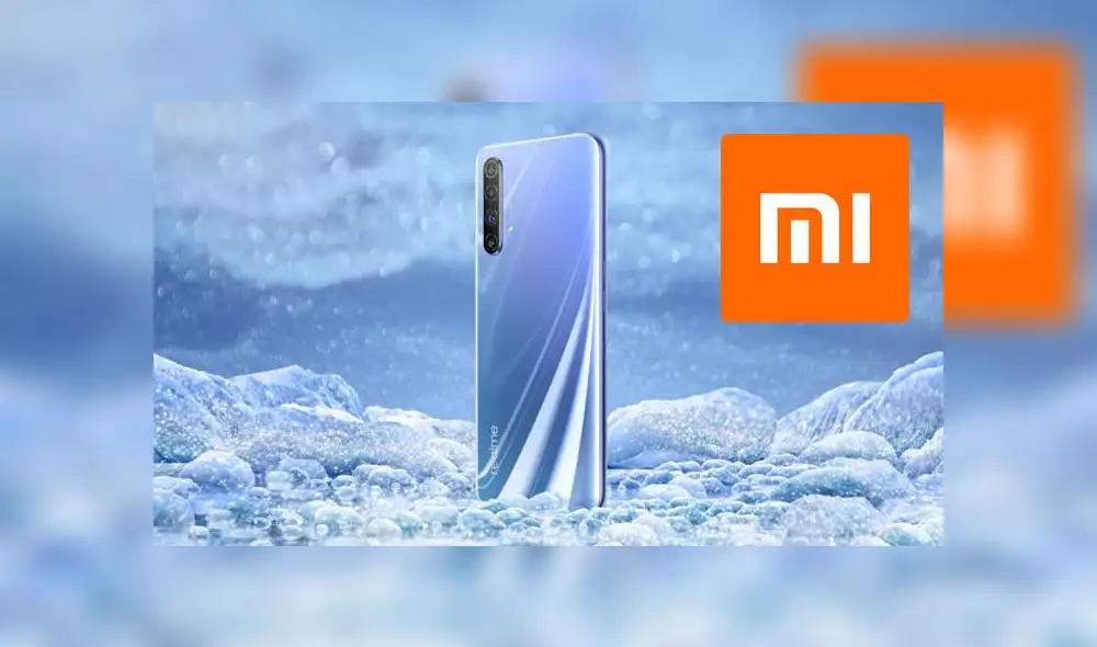 Rival de Xiaomi lanzará su primer buque insignia 5G. Rival de Xiaomi lanzará su primer buque insignia 5G.