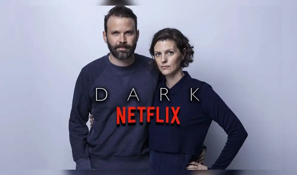Baran bo Odar y Jantje Friese se inspiraron en distintas producciones para realizar Dark. Créditos: composición/Netflix