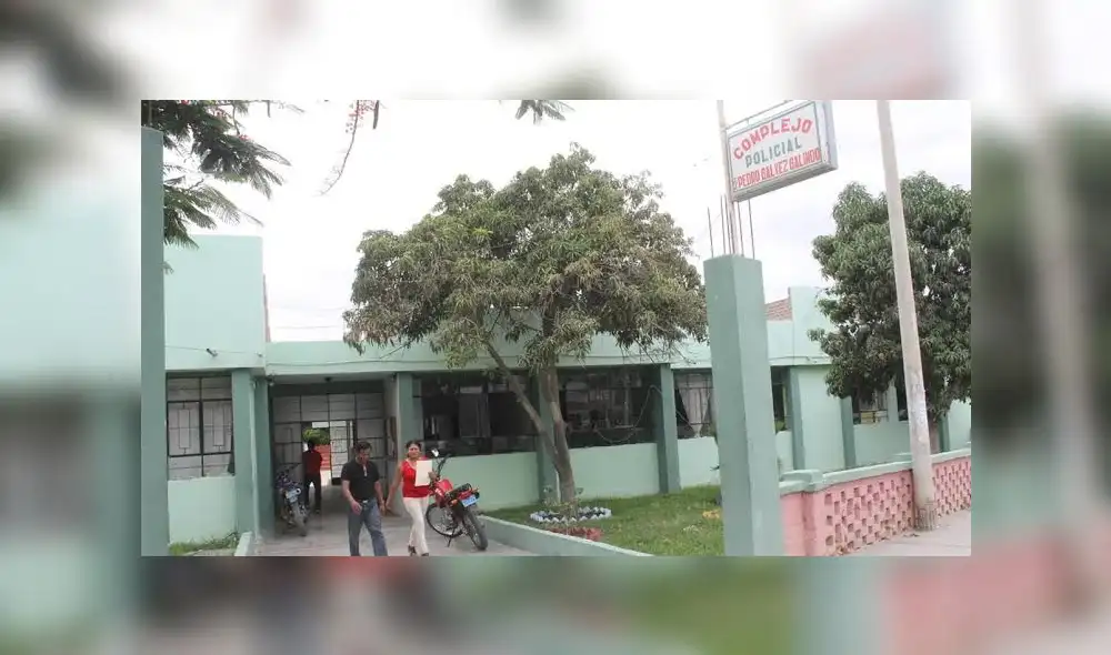 Los sujetos se encuentran detenidos en la sede policial de Sullana. Foto: archivo LR Los sujetos se encuentran detenidos en la sede policial de Sullana. Foto: archivo LR