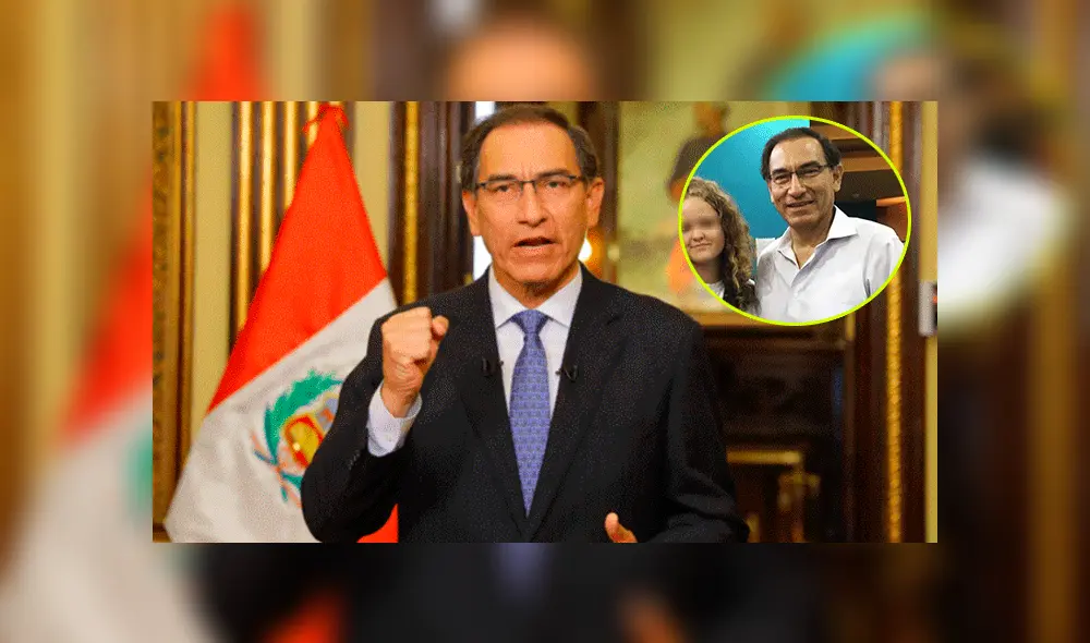 Facebook: ¿fotografiaron al presidente Martín Vizcarra junto a la misteriosa 'Señora K'?