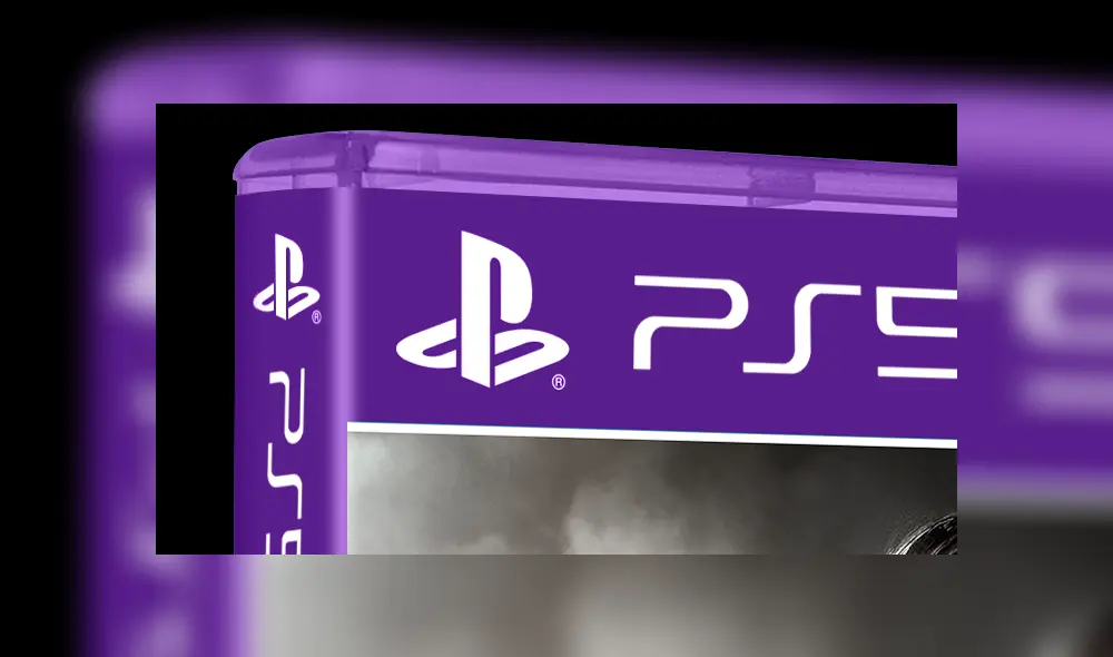 El logo de PS5 estaría acompañado del tradicional logo de PlayStation.