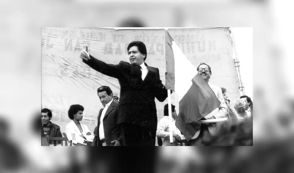 ¿Cómo era el APRA antes de Alan García? [VIDEO]