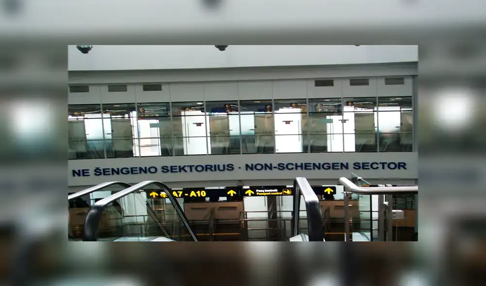 Aeropuerto Aeropuerto