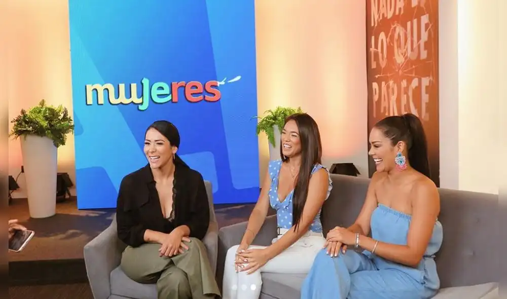 Jazmín Pinedo se confiesa sobre presunta enemistad entre Karen Schwarz y Magdyel