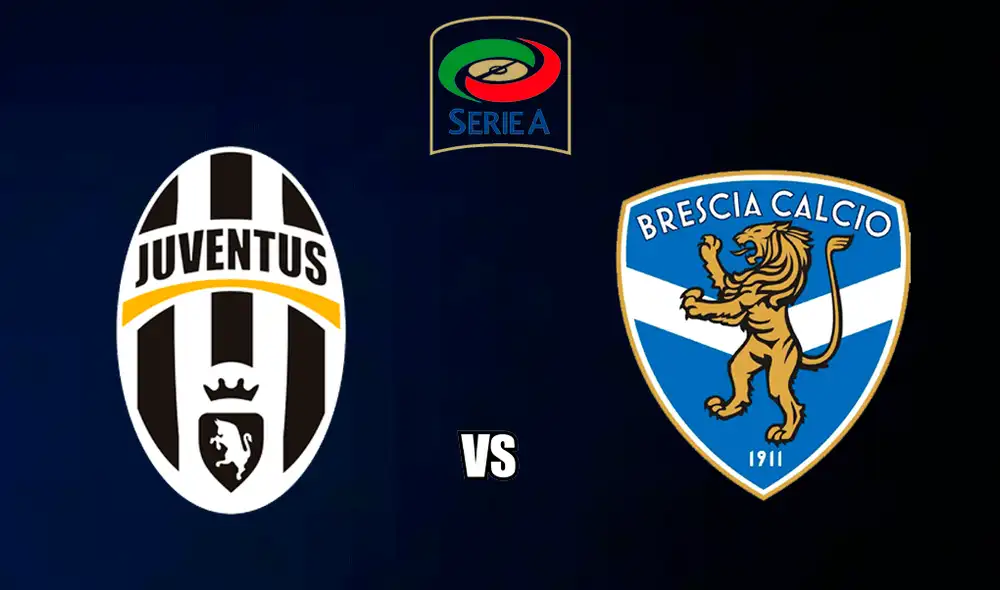 Juventus vs. Brescia VIVO por la quinta fecha de la Serie A. Juventus vs. Brescia VIVO por la quinta fecha de la Serie A.