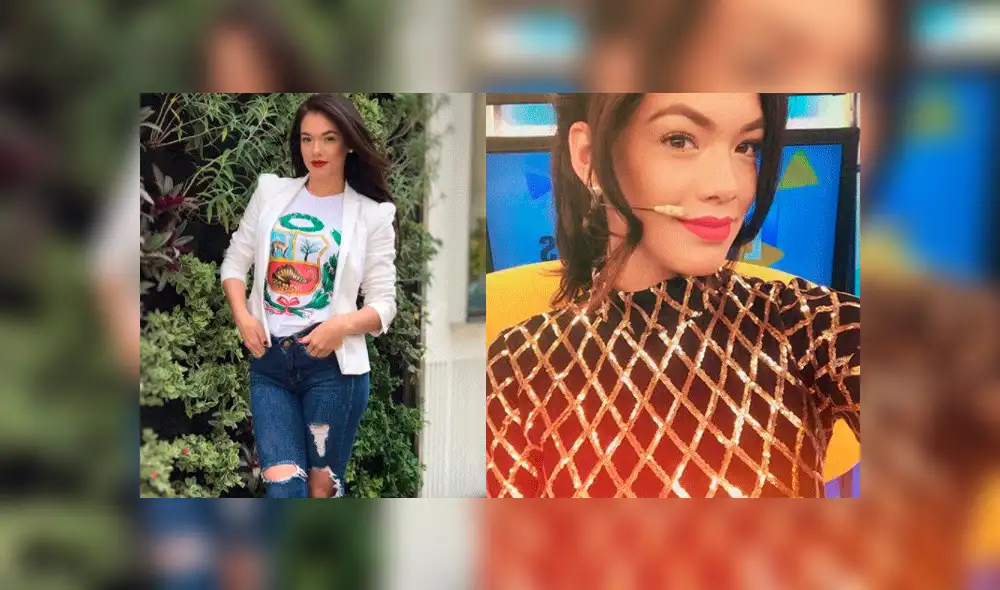 Jazmín Pinedo se gana los corazones de los usuarios de Instagram con gesto navideño [FOTOS]