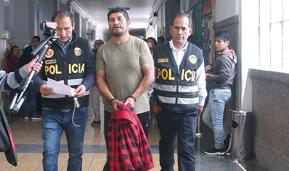 Juan Gárate, padrastro del menor, es el principal sospechoso de su muerte Juan Gárate, padrastro del menor, es el principal sospechoso de su muerte