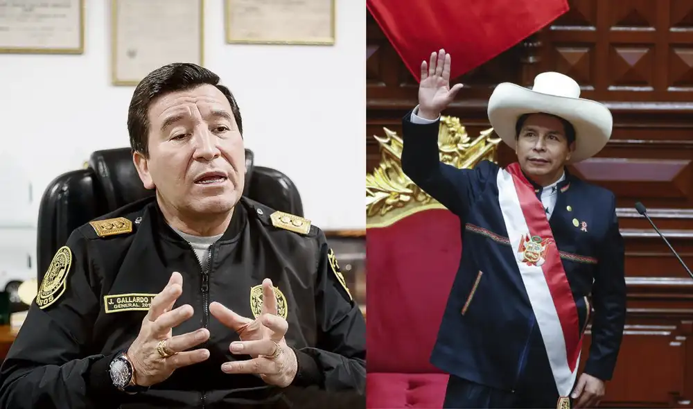 Gallardo y Castillo. Foto: composición Gallardo y Castillo. Foto: composición