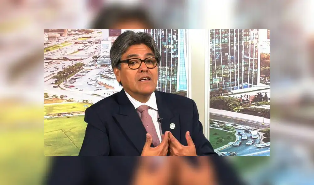 Abel Salinas sobre medidas del Gobierno. Créditos: La República.